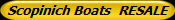 BOATS RESALE
